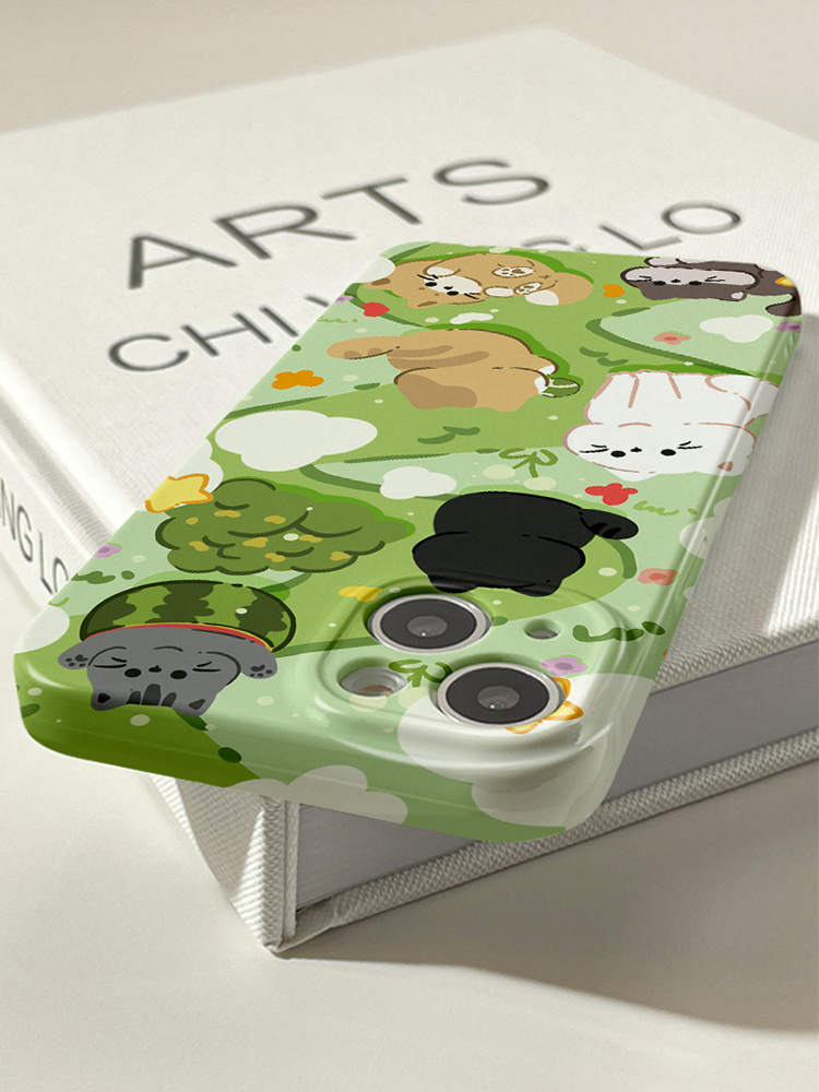 〖 BONJOUR 〗 Green Trail Outing Kitten//Von Blogger empfohlen//Gute Dinge zum Pflanzen von Gras Teilen_voghion.com