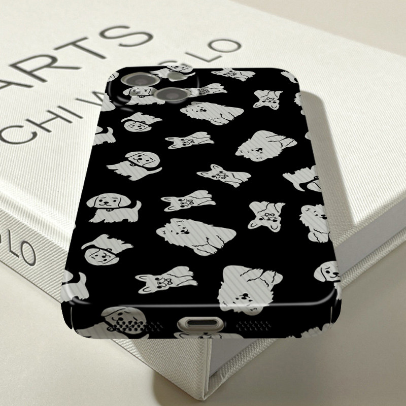 Coque De Téléphone Élégante Et Protectrice Pour Smartphone_voghion.com