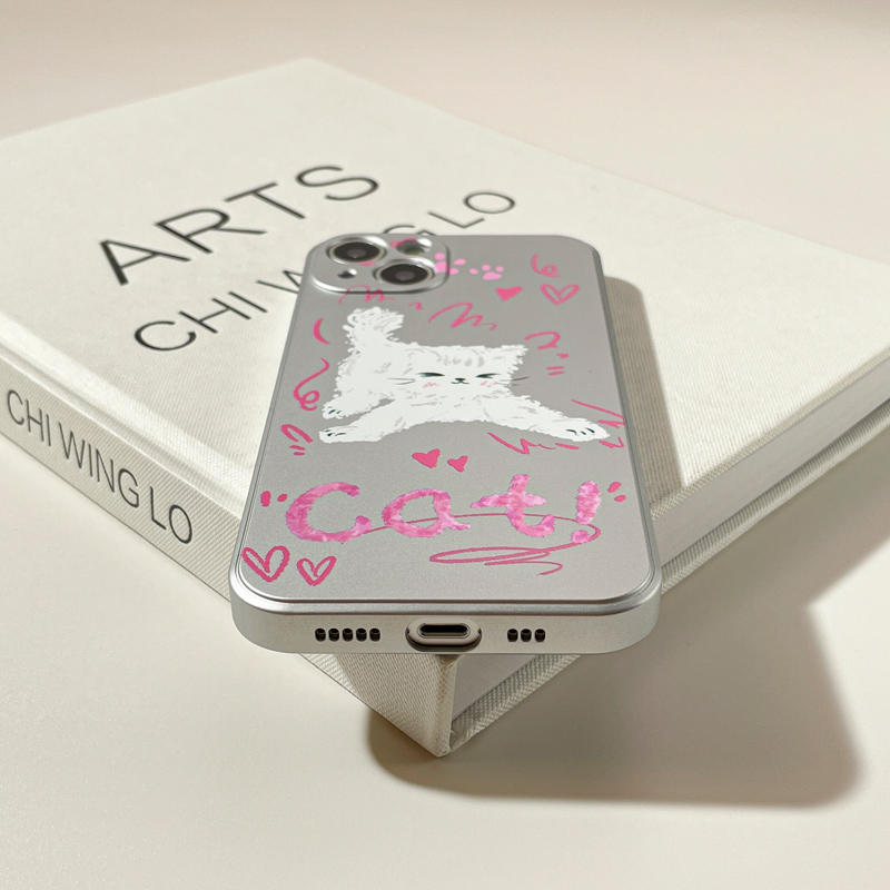 〖 BONJOUR 〗 Adoro il piccolo gatto bianco//Consigliato dal blogger//Condividi cose belle e piante_voghion.com