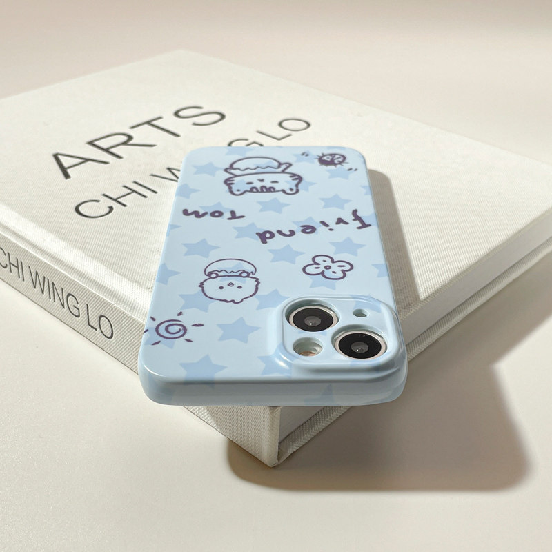 Phone Case & Covers For Cat Lovers Aesthetic Blogger Style_voghion.com