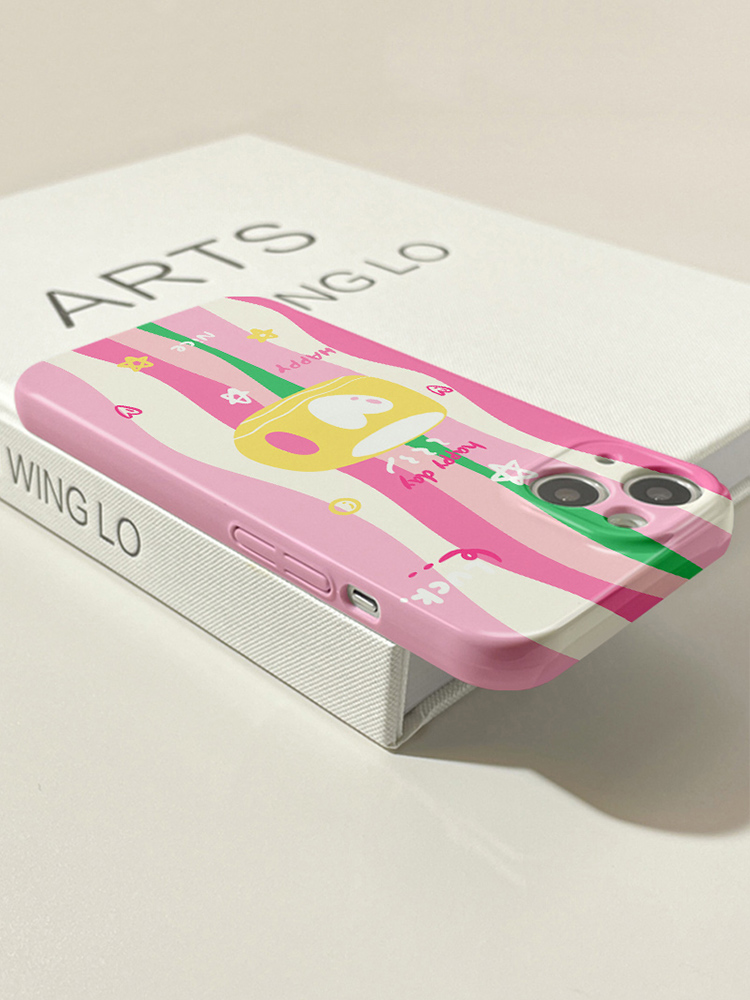 【 BONJOUR 】 Tazza con motivo a onde per ragazze//Consigliata dal blogger//Condivisione di buoni prodotti e piante_voghion.com