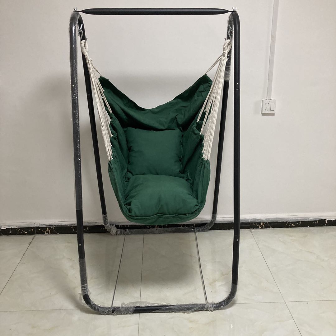 Outdoor Hanging Hoist Household Hanging Chair Bedroom Circuit Balcony Balcony Children Indoor and Outdoor Cradle Chair
