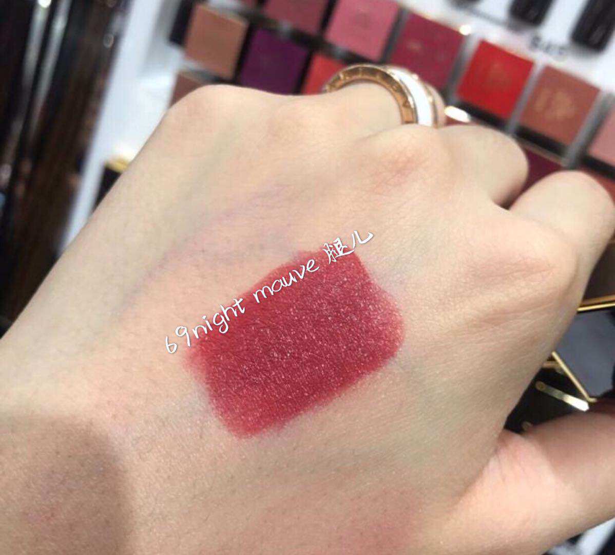 tom ford lipstick 69 night mauve