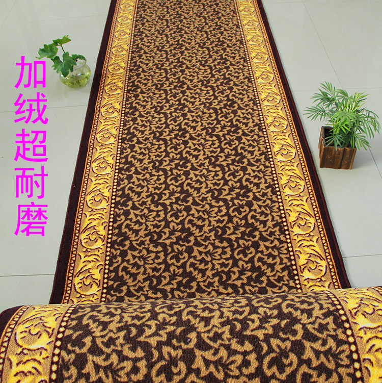 Ai Cập thảm thảm có thể được cắt thảm phòng khách sạn lang lang thang lát thảm không trơn trượt - Thảm thảm đỏ sự kiện