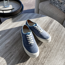 (VERA KANE) Korea ins wild low-top college wind canvas shoes casual sports board shoes fashion trendy men