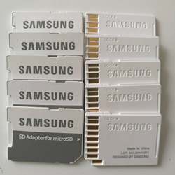 기존 삼성 TF-SD 카드 슬리브 메모리 카드 트레이 휴대 전화 네비게이션 저장 카드 MicroSD 어댑터 슬리브 어댑터