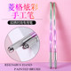 Tattoo handmade pen semi-permanent fogging pen tattoo eyebrow embroidery eyebrow pencil high-end authentic multi-functional new tattoo pen tool