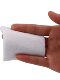 Thickened cotton sheets for semi-permanent tattoos, 500 pieces, tearable, lint-free makeup remover cotton, pure cotton absorbent cotton