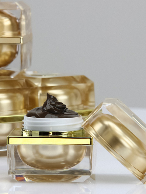 Genuine tattoo paste color material handmade wild line eyebrow color cream semi-permanent contact lens line tattoo eyebrow embroidery pure plant