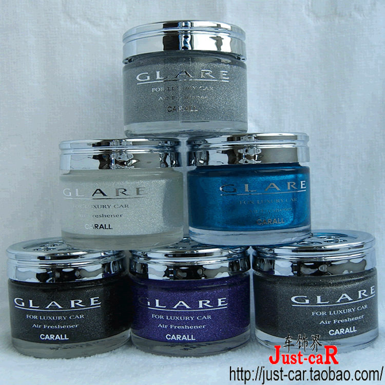 Cardecorated Social CARALL STAR SCENTS BALM Incense Domestic Perfume Seat Car Perfume Ornament 