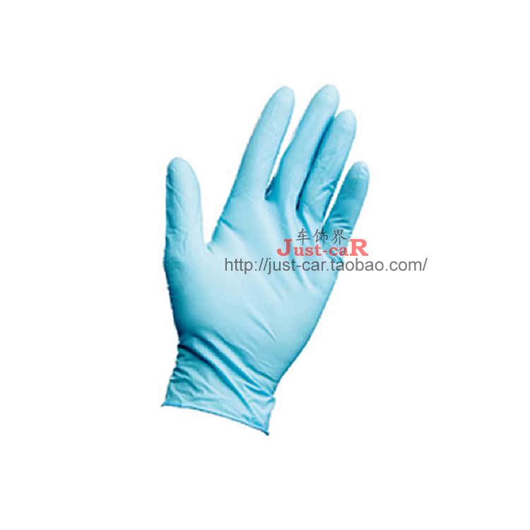 KleenguardG10 blue-white Rene Gloves Slim Tints Gloves Kimberly Surge 57372 57373