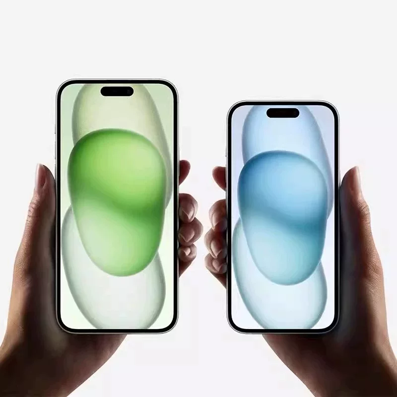 Apple/苹果 Apple, iphone 15, mobile phone, iPhone 15, support function for all network communication standards, 5G, 15plus