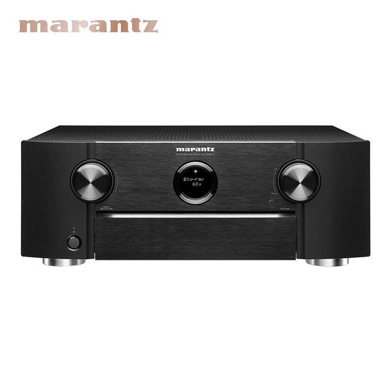 Marantz MARANTZ SR6015 High power utilitarian enhanced 9 track AV power amplifier Home cinema 8K