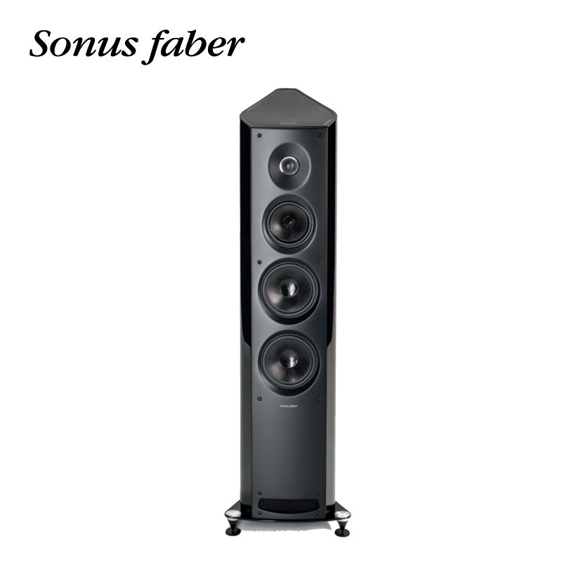 Italian power PA Sonus faber Venus series 3 0 Venere HIFI floor-standing speaker
