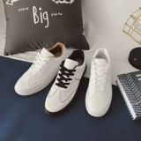 Мужская весенняя универсальная белая обувь, белые кроссовки, подходит для подростков, в корейском стиле