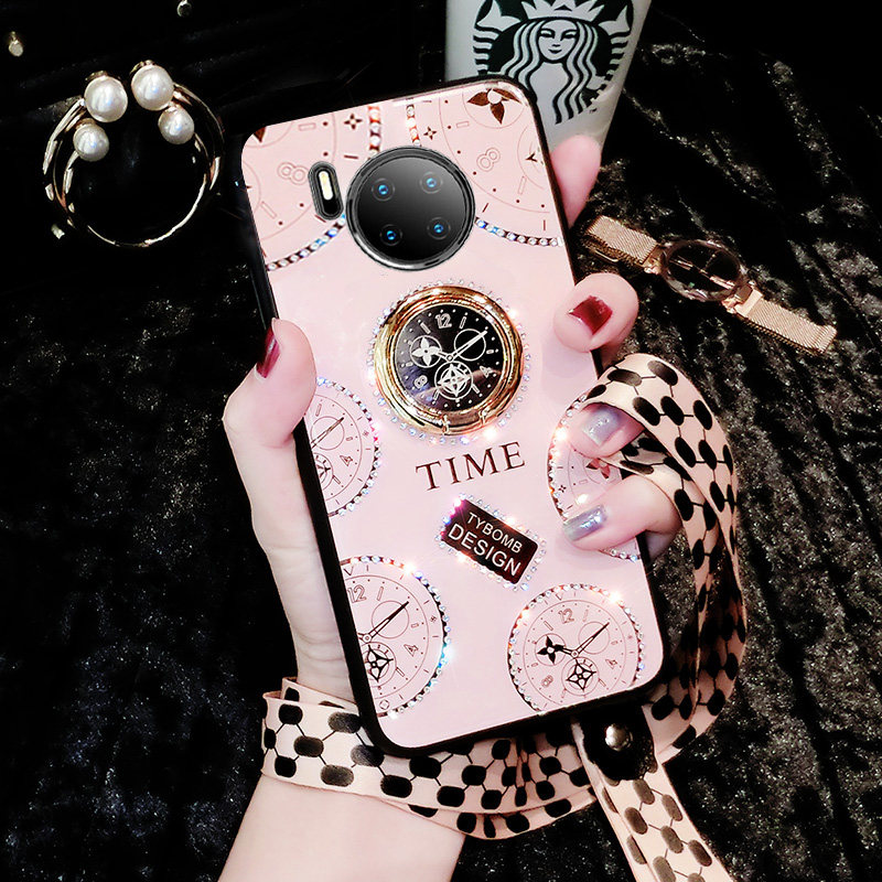 Austria applies Huawei mate30 mobile phone protection shell women mate30pro net red mate20x tide mate20 anti-fall mate10 full-pack edge mate2