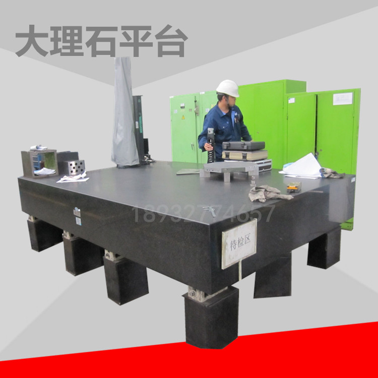 High precision marble flat table grade 00 granite inspection and measurement slab granite drilling screw sleeve mechanical components