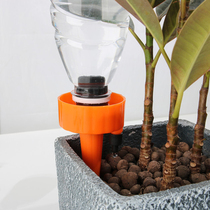 Dalin male automatic flower watering machine lazy man watering flower artifact household drip watering device business time seepage water seepage water