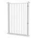 Pet Dog and Cat Fence Gate Barrier Isolation Door Guardrail Cat Cage Villa Anti-Cat Jumping Indoor Use