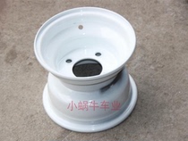 Electric patrol car golf cart sightseeing car 8-inch wheels 18X8 50-8 tubeless tire rim steel rim