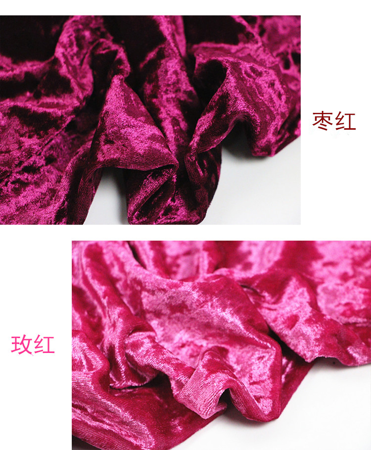 Kim cương flannel liệu kim cương nhung dày căng nhung rắn sofa vải màu vải gói gối flannel - Vải vải tự làm các loại vải dạ
