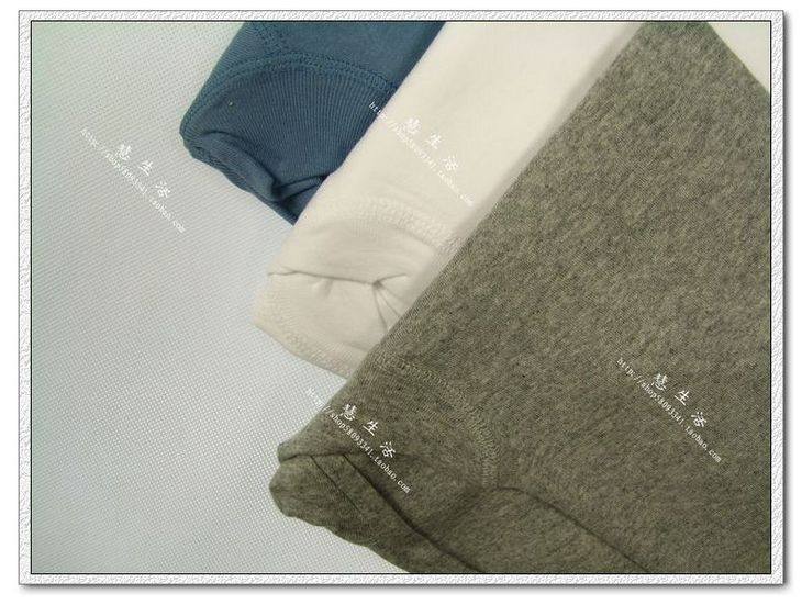 Sous-vêtement thermo jeunesse THREEGUN simple en coton - Ref 753651 Image 11