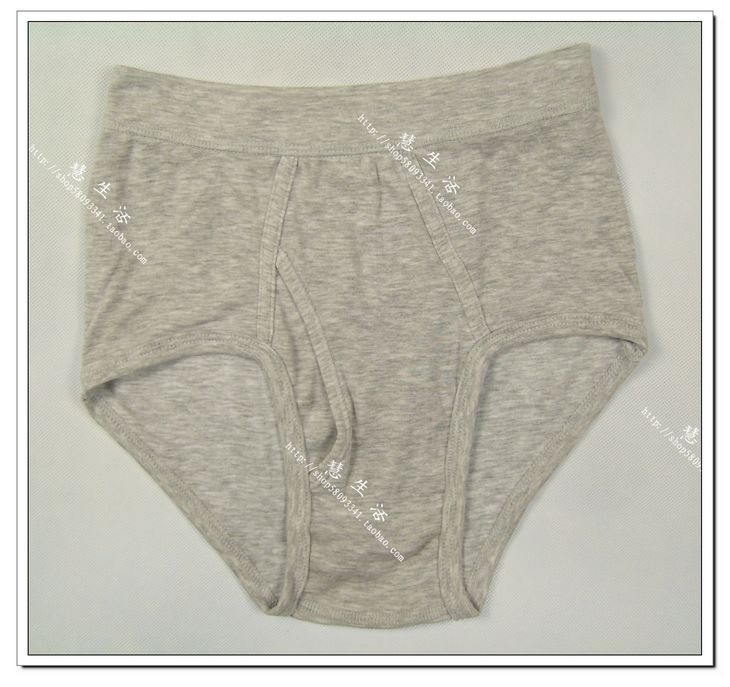 Bộ đồ lót cotton 3 eo nam cao, quần ngắn, quần lửng màu đỏ 40668 quan lot dui