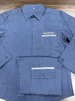 Настоящие летние синглы темно-синего цвета с логотипом Летние синглы с логотипом