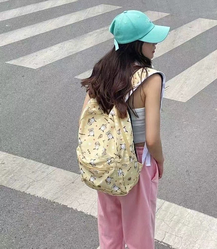 Вместительный и большой школьный рюкзак, сумка на одно плечо, коллекция 2022, подходит для подростков