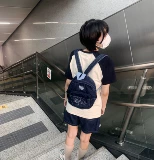 Маленький дизайнерский рюкзак, милая японская ретро сумка для путешествий, сумка через плечо