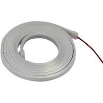 24v led light strip narrow version silicone soft light strip 4mm high brightness sand table car waterproof neon light strip patch