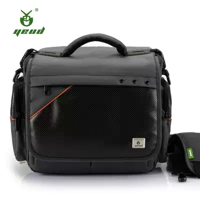 yeud Yueda monocular camera bag Canon 6D Nikon D800 waterproof shoulder photography bag YD3121