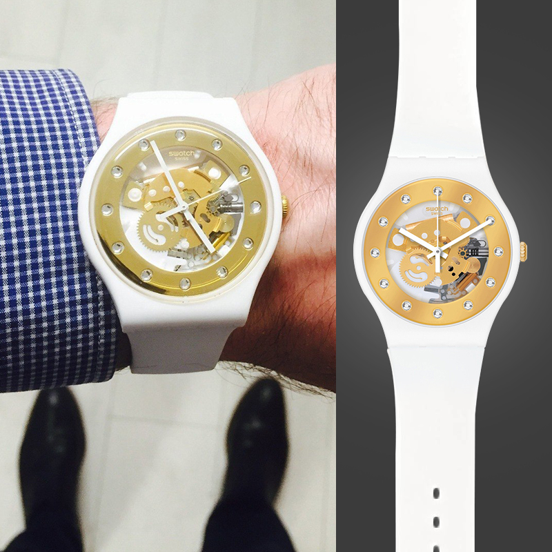 Купить Швейцарские наручные часы свотч часы Swatch перспективы серия ...