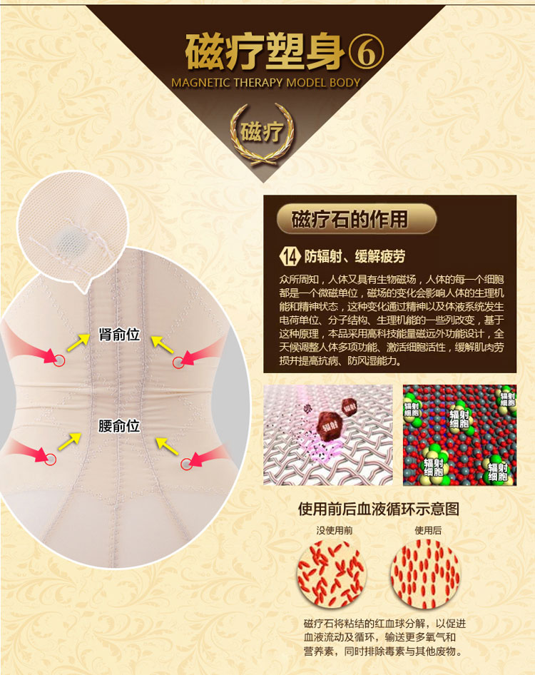 Sous-vêtement minceur sexy en spandex - Ref 686586 Image 16