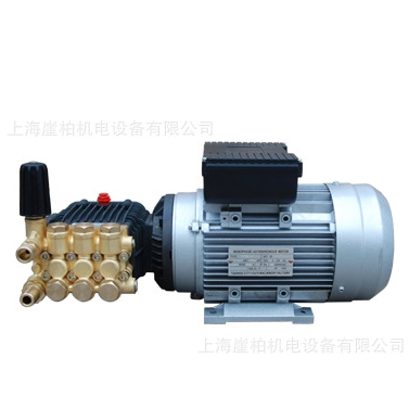 220v Car washing machine accessories pumping machine motor set 1 8 2 2 3 0kw pump unit 80-150kg