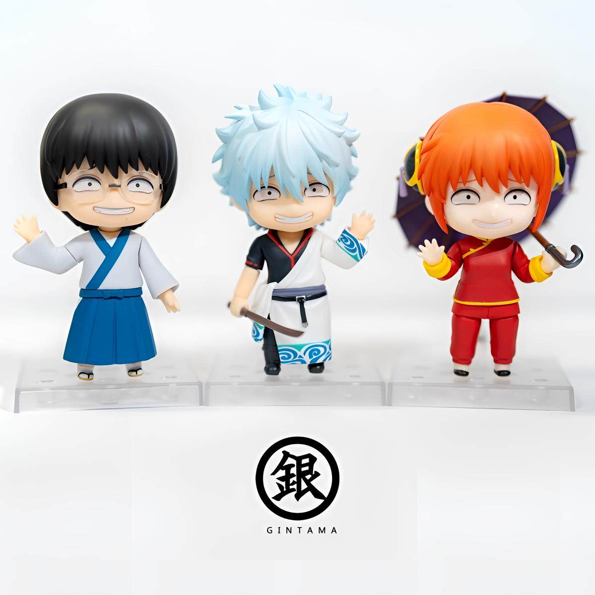 すぐ発送可能 新品 银魂 ぎんたま ねんどろいど 2420 坂田銀時 新品