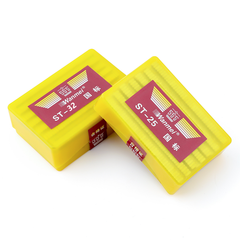 555 pneumatic steel row nail cement steel nail glue row nail gun nail ST18ST25ST32ST38ST45ST50ST64