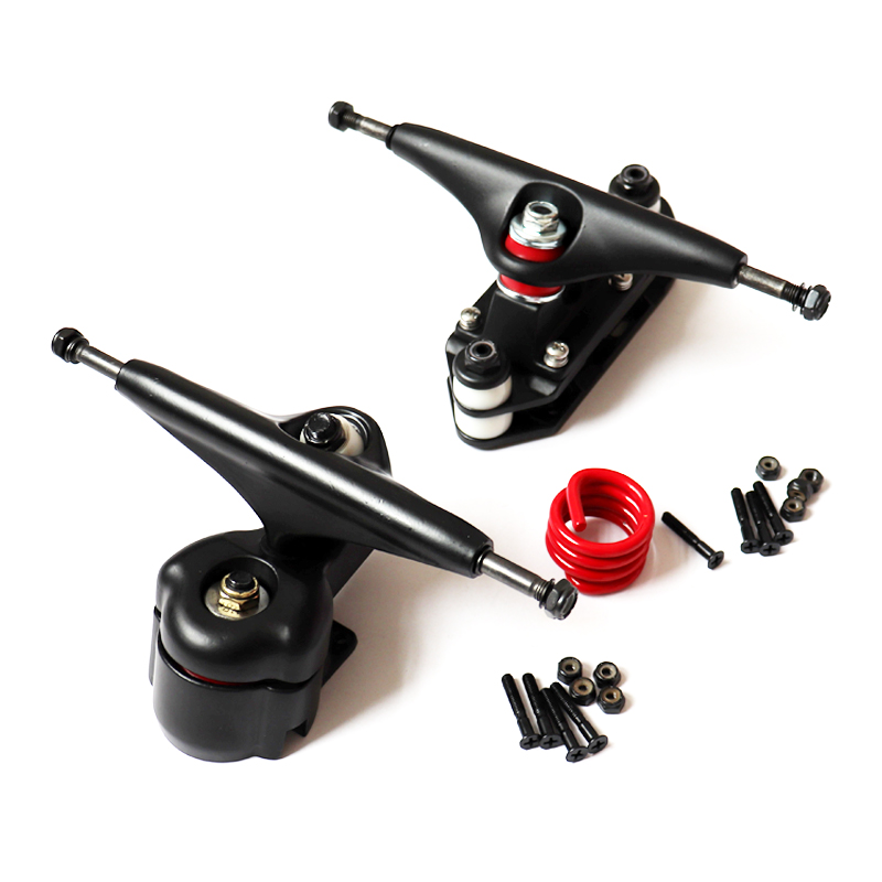 Land Surfboard Support Skateboard Bridge Water Bridge Rotate Towards Spring Flexible Base S5 7 CX4 D-Adapter