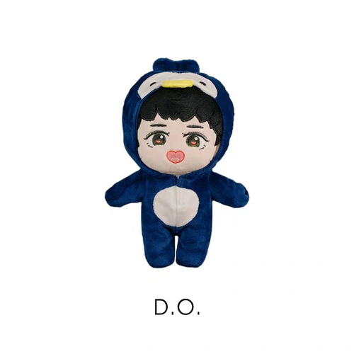 Япония Lizerdyx Zhang Yixing Exo Doll Zhang Yixing Wu Shixun Park Chanlie Bian Bo Sxian окружающие куклы