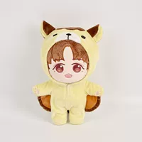 Bian Boxian Baekhyun Doll Plus Flying Mouse набор мыши