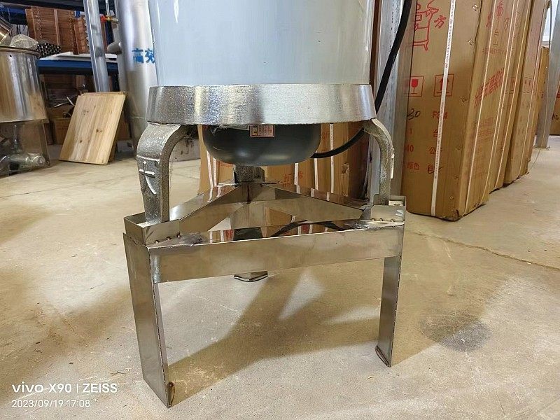 如何选择适合的磨浆机加高三脚架？