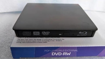 USB3 0 External Blu-ray drive Burner External mobile BD CD DVD Notebook Desktop Computer Universal