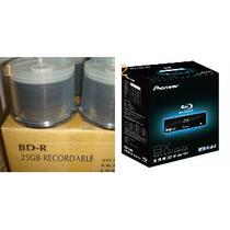 Pioneer 8X Blu-ray burner 1 25G Blu-ray empty disk 5