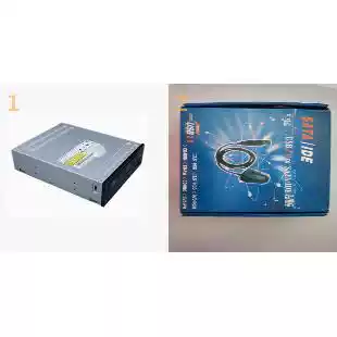 External USB Blu-ray disc drive Mobile Blu-ray disc drive supports Blu-ray 3D playback