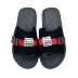 Mùa hè 2018 mới dép đỏ sandal và dép nam phiên bản Hàn Quốc của thời trang giản dị không trơn trượt mang giày đi biển sandal nam Dép