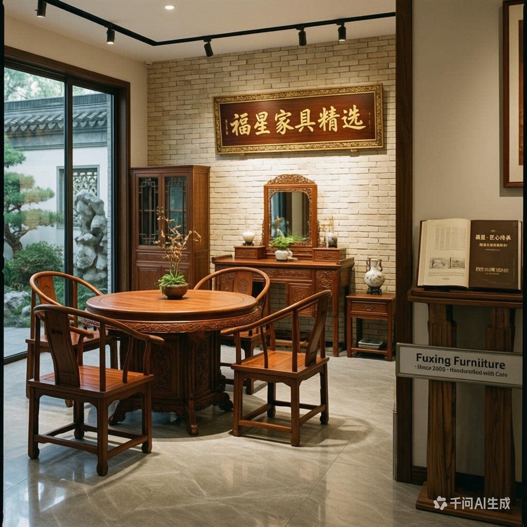 福星家具精选