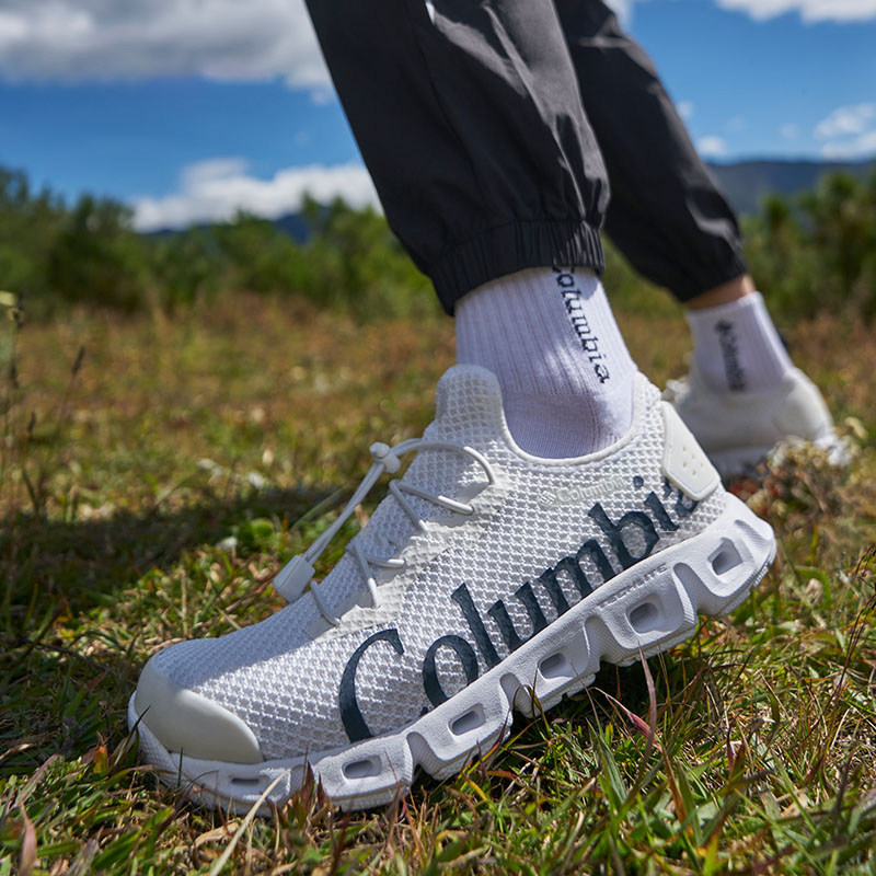 2022 Spring Summer New Products Columbia Boys Shoes Outdoor Comfort Shock Amphibious Shoes DM0133