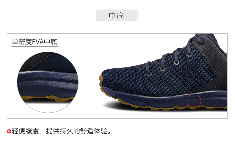 Mùa xuân và mùa hè 2019 mới TheNorthFace giày nam bắc ngoài trời thoải mái giày thoải mái NF0A3RQC - Khởi động ngoài trời giày giữ ấm