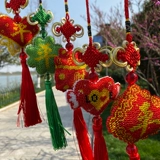 Синья ди джи вышитый вышитый из вышивки жемчужина