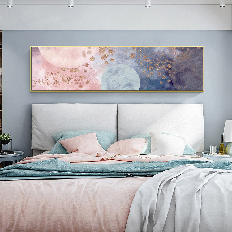 Nordic 5d diamond painting dream starry sky bedroom paste diamond cross stitch diamond embroidery 2019 new living room simple and modern